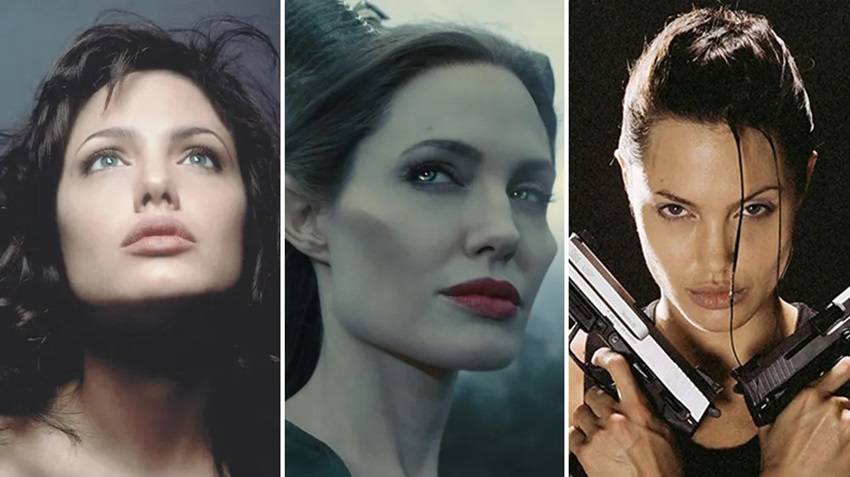 Angelina Jolie Best Movies As An Actress